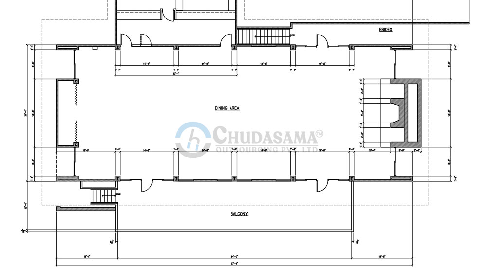 Cad Outsourcing Services - Chudasama Outsourcing